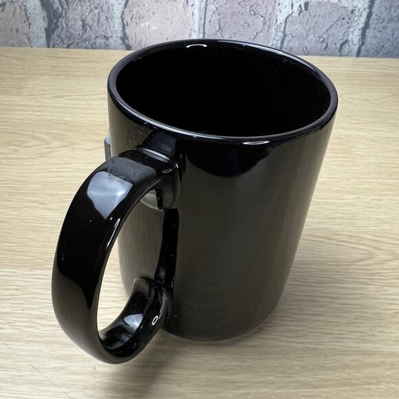 Super Bowl Champions 2011 Blank Mug Black - Picture 2 of 6